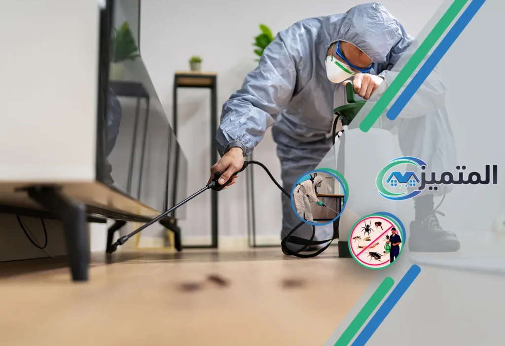 شركة مكافحة صراصير بالقيصومة | مكافحة الصراصير بالقيصومة | مبيد لقتل الصراصير | القضاء على الصراصير