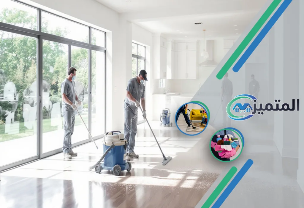 أرخص شركة تنظيف فلل بحفر الباطن
